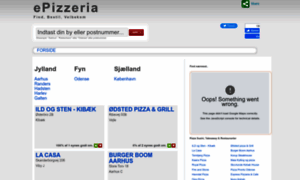 Ekspress-pizza.dk thumbnail