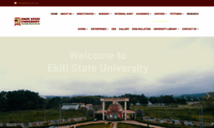 Eksu.edu.ng thumbnail