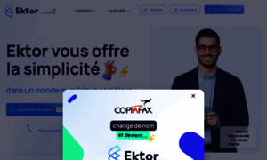 Ektor.io thumbnail