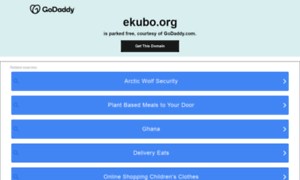 Ekubo.org thumbnail