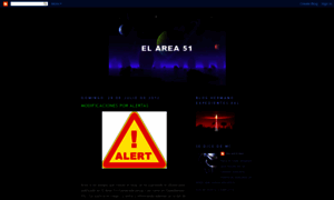El-area-51.blogspot.com thumbnail