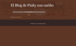 El-blog-de-pinky-con-carino.blogspot.com.es thumbnail