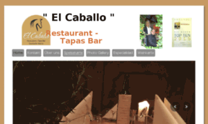 El-caballo.net thumbnail