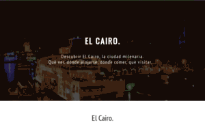 El-cairo.com.es thumbnail