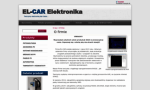 El-car.auto.pl thumbnail