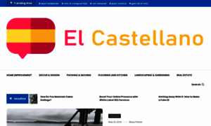 El-castellano.org thumbnail