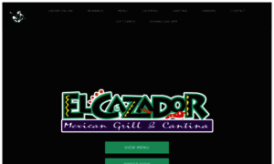 El-cazador.com thumbnail