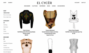 El-cycer-vintage.myshopify.com thumbnail