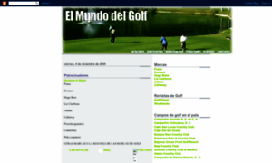 El-golf.blogspot.com thumbnail