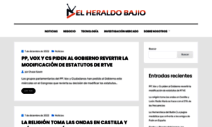 El-heraldo-bajio.com thumbnail
