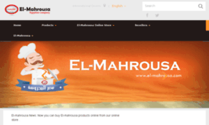 El-mahrousa.com thumbnail