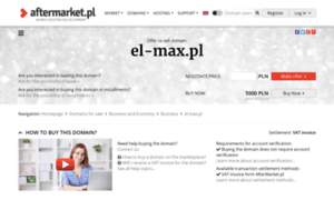 El-max.pl thumbnail