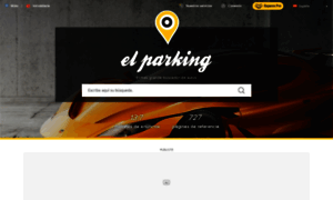 El-parking.es thumbnail