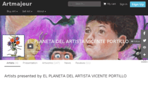 El-planeta-del-artista.net thumbnail