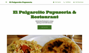 El-pulgarcito-pupuseria.business.site thumbnail