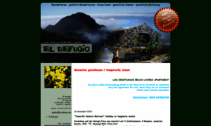 El-refugio.com thumbnail