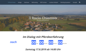 El-rocio-chiemsee.de thumbnail