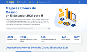 El-salvador-bonusesfinder.com thumbnail