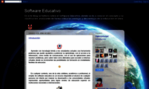 El-software-educativo.blogspot.mx thumbnail