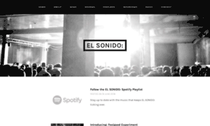El-sonido.com thumbnail