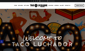 El-taco-luchador.com thumbnail