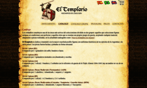 El-templario.com thumbnail