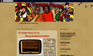 El-temps-passa.blogspot.com.es thumbnail