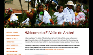 El-valle-panama.com thumbnail