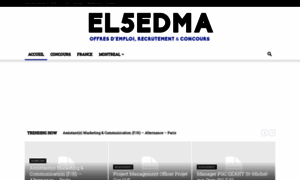 El5edma.tn thumbnail
