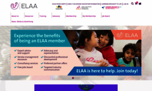 Elaa.org.au thumbnail