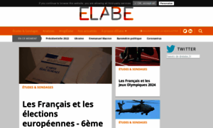 Elabe.fr thumbnail