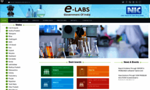 Elabs.gov.in thumbnail