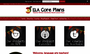 Elacoreplans.com thumbnail