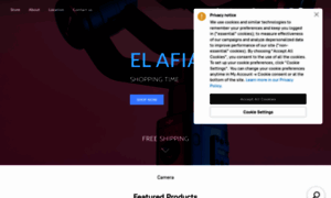 Elafia.company.site thumbnail