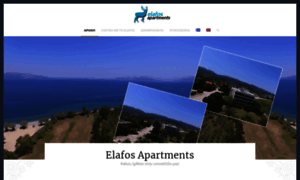 Elafosapartments.gr thumbnail