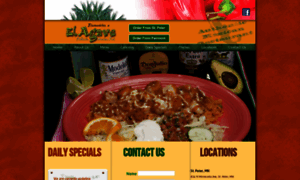 Elagaverestaurantemexicano.com thumbnail