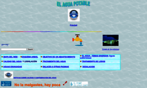 Elaguapotable.com thumbnail