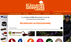 Elagueurs-grimpeurs.com thumbnail