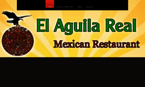 Elaguilarealresturant.com thumbnail