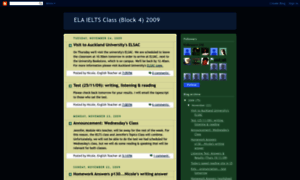 Elaieltsclass.blogspot.com thumbnail