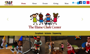 Elaineclarkcenter.org thumbnail