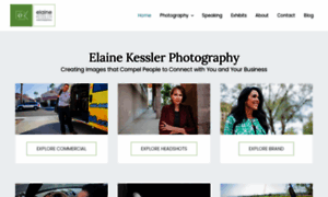 Elainekesslerphotography.com thumbnail