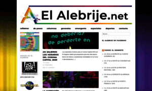 Elalebrije.net thumbnail