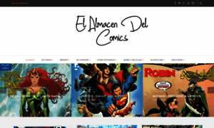 Elalmacendelcomics.blogspot.mx thumbnail