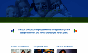 Elan-group.com thumbnail