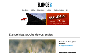 Elance-mag.fr thumbnail