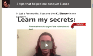 Elancesuccess5.instapage.com thumbnail
