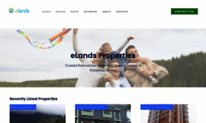 Elands.in thumbnail