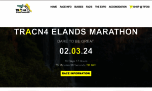 Elandsmarathon.co.za thumbnail