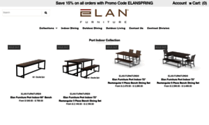 Elanfurniturecorp.com thumbnail